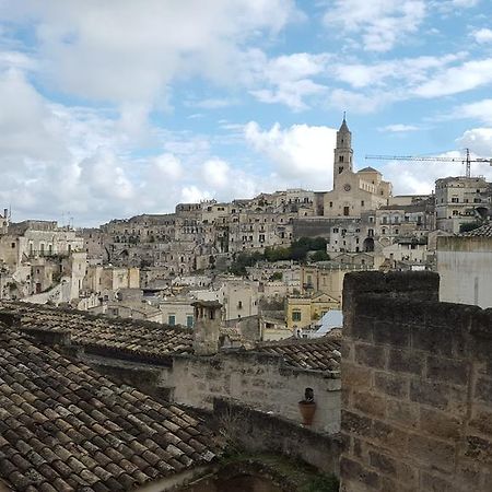 Casa Il Gufo E La Pupa Villa Matera Eksteriør billede